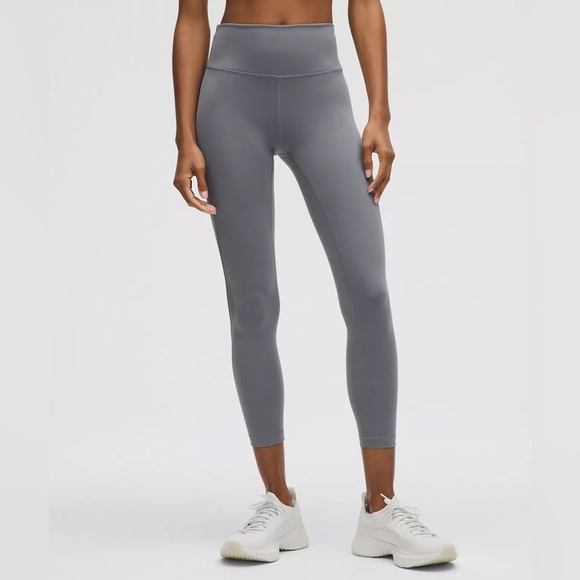 lululemon athletica Pants - Lululemon Train High Rise Crop